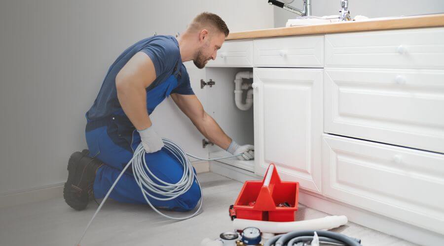 Professional emergency leak repair services in Newfield, NJ